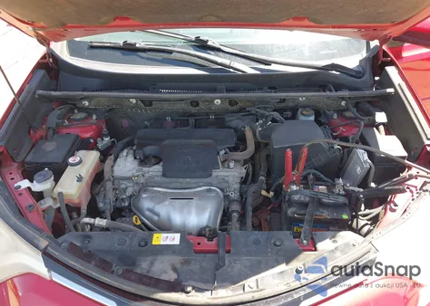 2017 Toyota Rav4 Xle из США, поврежденный, VIN JTMWFREVXHJ140953